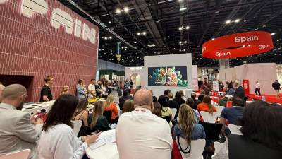 La pasada edición de Coverings.