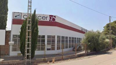 $!Exterior de Codicer.