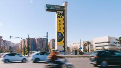 València celebra el nuevo uso de la Torre Miramar