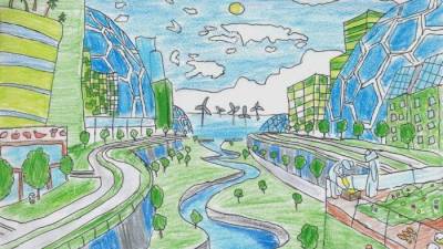 El Colegio de Arquitectos de Castellón lanza su concurso de dibujo para escolares