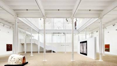 Fundació Antoni Tàpies (Barcelona).