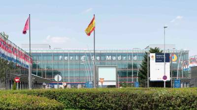 Ifema Madrid.
