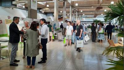 En un espacio de más de 4.000 m2 de superficie en el pabellón 8 de Feria Valencia, el BdB Meeting comenzará a las 9.00 horas y se desarrollará a lo largo de la mañana y la tarde.