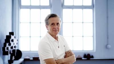 Emilio Tuñón, arquitecto.