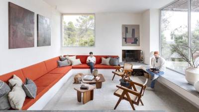 $!Interior (salón).