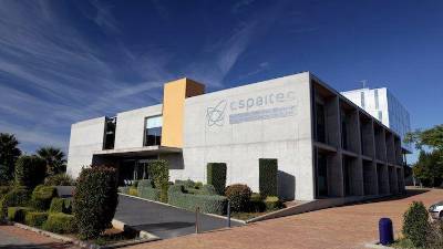 $!Espaitec, Parc Cientific i Tecnològic de la Universitat Jaume I de Castelló.