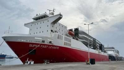 Noatum Maritime anuncia un servicio regular ‘ro-ro’ que conecta el norte de Europa con Turquía