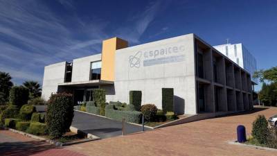 Espaitec.