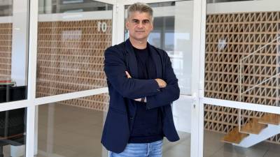 Raúl Muñoz, gerente de Ventas de Grupo Ibricks.