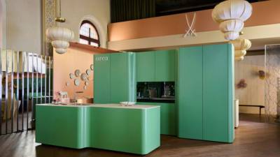 $!La cocina se redefine como un elemento arquitectónico integrado en el espacio doméstico.