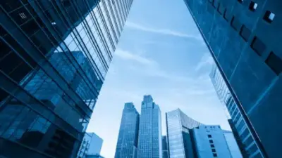 $!Figura 2: Oficinas de gran empresa. Fuente: Confianz