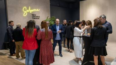 $!Rocersa Group culmina con éxito la tercera edición de New Ceramic Trends