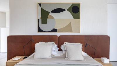 $!Interior (planta alta: dormitorio principal en suite).