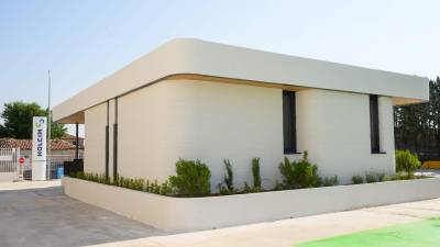 $!Vista del inmueble.