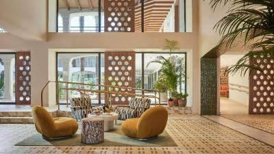 Hotel Kimpton Los Monteros, en Marbella.