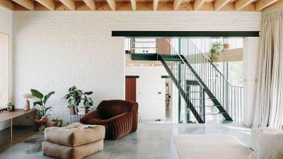 $!Diseño | OYO Architects transforma un antiguo granero en el entorno rural de Bélgica