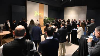 Imagen del reciente encuentro de la compañía castellonense con sus clientes de todo el mundo.