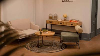 $!El ‘hub’ de innovación de Orbelgrupo ubicado en Coworking Castellón.