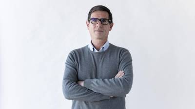 Alberto Mas, responsable de Energías de Pamesa Grupo Empresarial