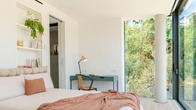$!Una reforma de una casa de lujo en Barcelona con el sello de Coblonal Interiorismo
