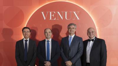 $!Venux estrena su showroom en Nules