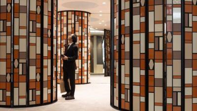 El espacio de Decocer en Coverings 2026.