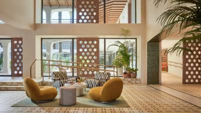 Hotel Kimpton Los Monteros en Marbella.