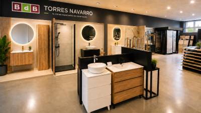 $!BdB Activa en las instalaciones de BdB Torres Navarro en la localidad valenciana de Requena.