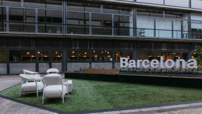 $!42 Barcelona es un innovador campus de programación ubicado en el Parque Tecnológico de Barcelona Activa.