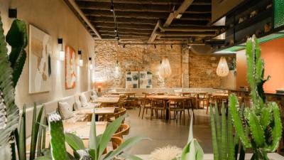 $!Descubre el interiorismo del nuevo restaurante mexicano Jiribilla