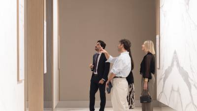 $!El showroom de Venux en Nules.