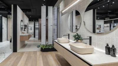$!Porcelanosa abre su nueva tienda en Vila-real