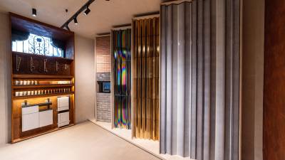 La nueva instalación de Gresmanc Group en Madrid.