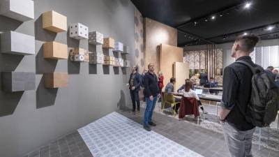 Cevisama 2023 confía en igualar los visitantes extranjeros de su última edición