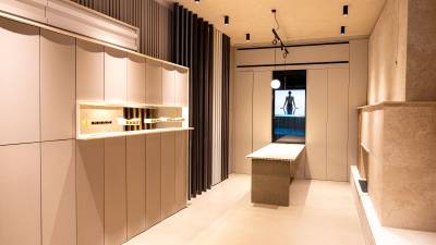 $!Gresmanc Group inaugura su nuevo showroom en España