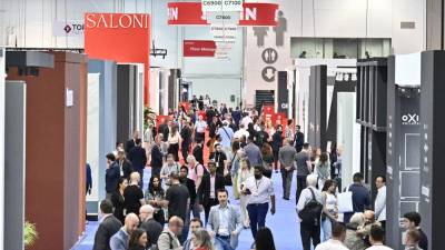 Fechas y sedes de la feria Coverings en 2024 y 2025