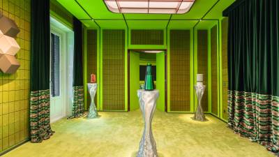 $!Bang &amp; Olufsen y José Lara exploran nuevas formas de habitar en Casa Decor