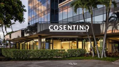 $!Cosentino Honolulu City Center.