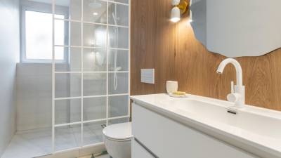 $!Interiorismo | Aurora Monasterio diseña una vivienda sin pasillos en Madrid