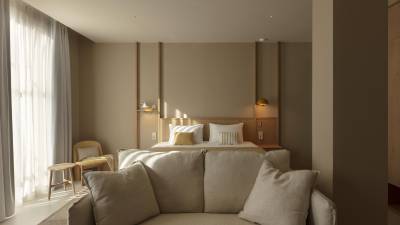 $!Operado por la cadena URH Hotels y promovido por Natarent Cambrils, el proyecto ha supuesto una inversión global de unos 6 millones de euros.