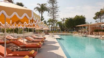 $!Hotel Kimpton Los Monteros en Marbella.
