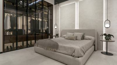 $!Porcelanosa en Cersaie 2025.