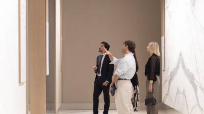 $!Venux estrena su showroom en Nules