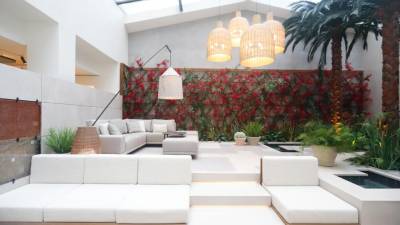 $!Porcelanosa inaugura showroom en el centro de València