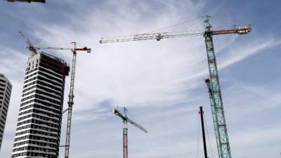 La tasa de impago en materiales de construcción crece hasta el 7%