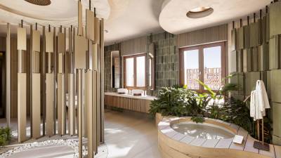 $!El espacio Estratos, de Tarimatec, desarrollado por AIA en Casa Decor 2026.