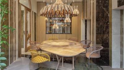 $!Ragno inaugura showroom diseñado por Benedetta Tagliabue - EMBT