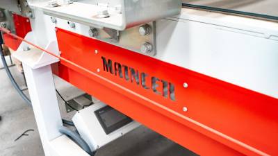 $!Maincer presenta la nueva MCB en Cersaie 2025: mecanizado profesional y accesible