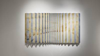 $!La muestra se presenta en el European Cultural Centre (ECC), un espacio expositivo paralelo a la Bienal de Arquitectura de Venecia 2025, en el histórico Palazzo Mora.