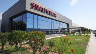 $!El galardón de ‘Mediterráneo’ reconoce el conjunto del proyecto impulsado por Smalticeram en Castellón desde el año 2000.